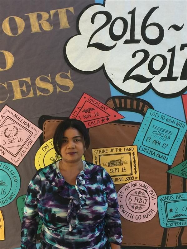 Ms. Asmus 